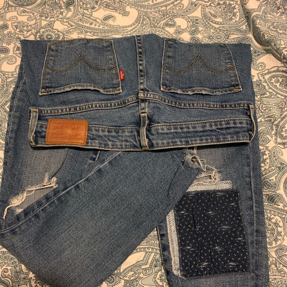 LEVI’S Skinny Filiforme jeans - Picture 3 of 5